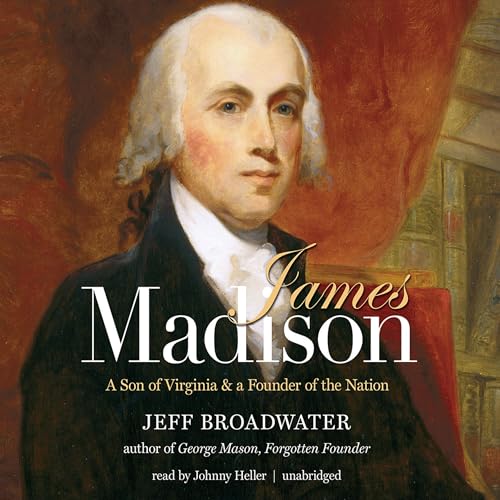 Cover of James Madison