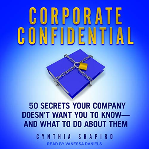 Cover of Corporate Confidential