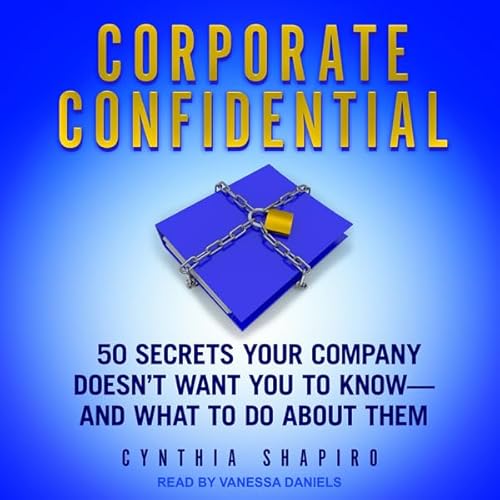 Cover of Corporate Confidential