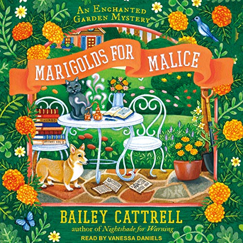 Cover of Marigolds for Malice