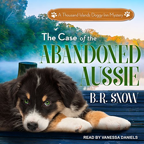 Cover of The Case of the Abandoned Aussie