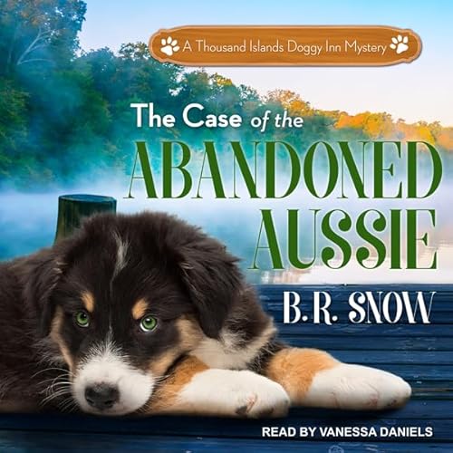 Cover of The Case of the Abandoned Aussie