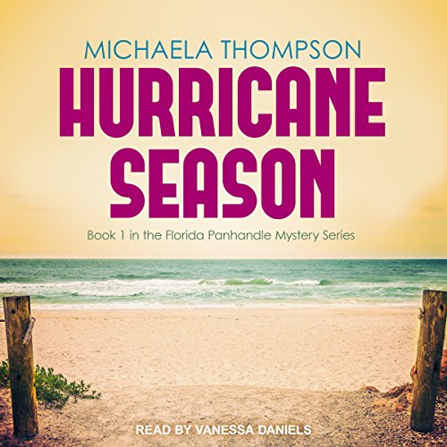 Cover of Hurricane Season
