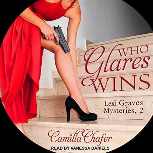 Cover of Who Glares Wins