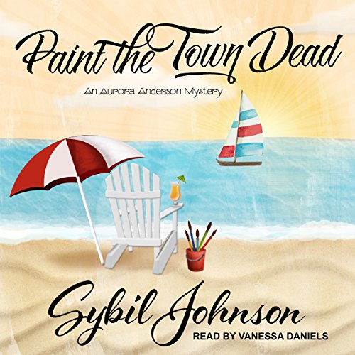 Cover of Paint the Town Dead