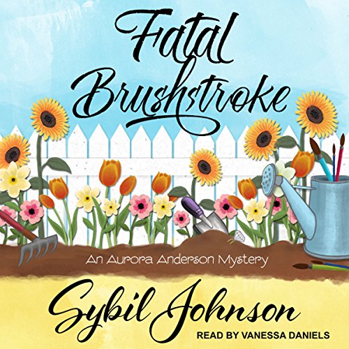 Cover of Fatal Brushstroke