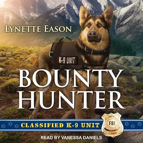Cover of Bounty Hunter