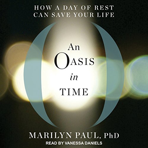 Cover of An Oasis in Time