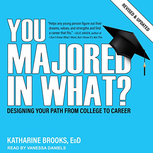 Cover of You Majored in What?