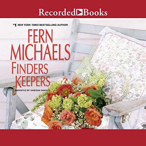 Cover of Finders Keepers