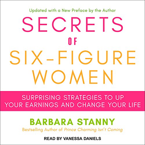 Cover of Secrets of Six-Figure Women