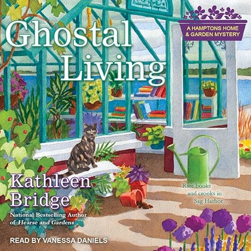 Cover of Ghostal Living