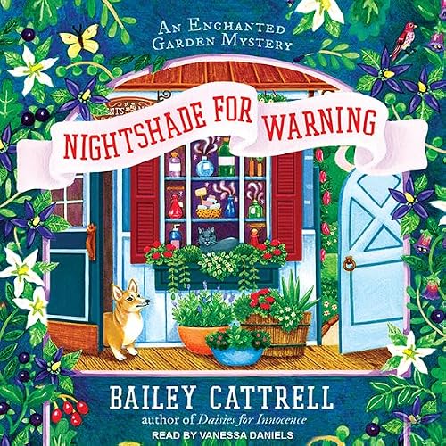 Cover of Nightshade for Warning