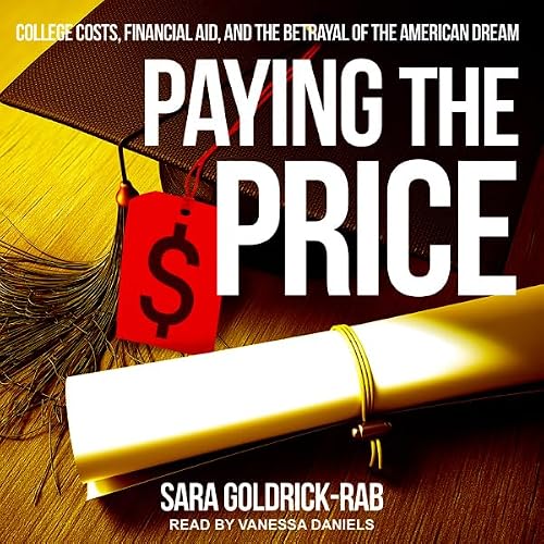 Cover of Paying the Price