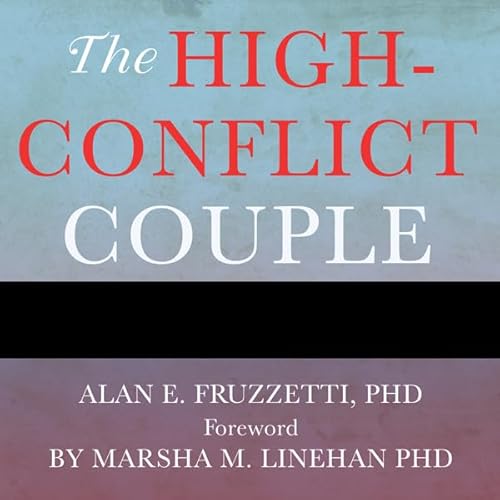 Cover of The High-Conflict Couple