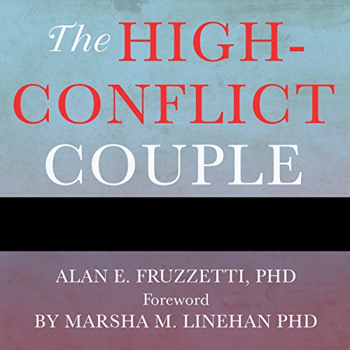 Cover of The High-Conflict Couple