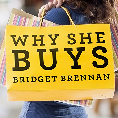 Cover of Why She Buys