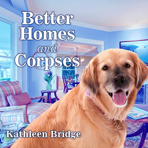 Cover of Better Homes and Corpses
