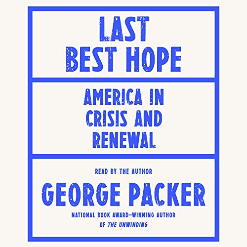 Cover of Last Best Hope
