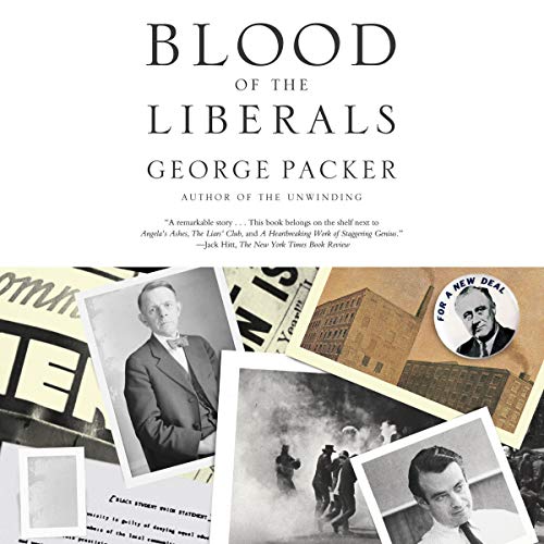 Cover of Blood of the Liberals