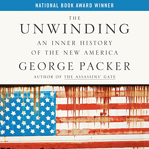 Cover of The Unwinding