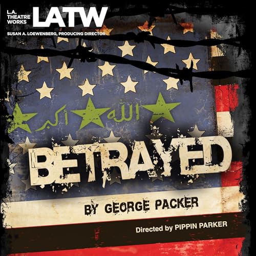 Cover of Betrayed