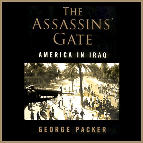 Cover of The Assassins' Gate