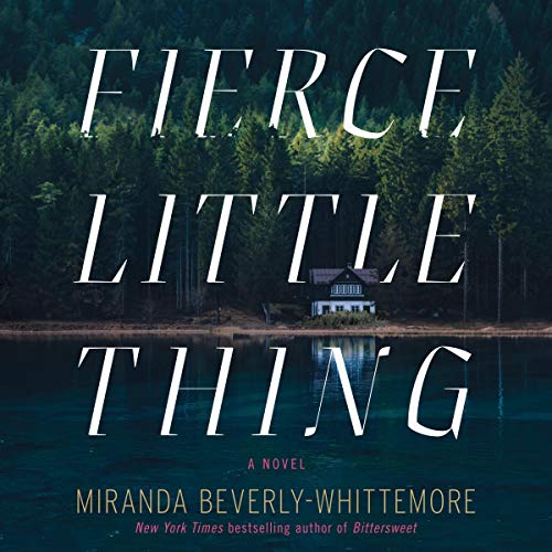 Cover of Fierce Little Thing