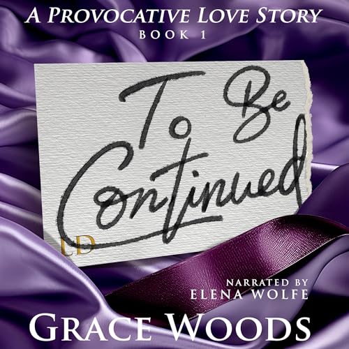 Cover of To Be Continued