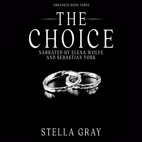 Cover of The Choice: Stefan