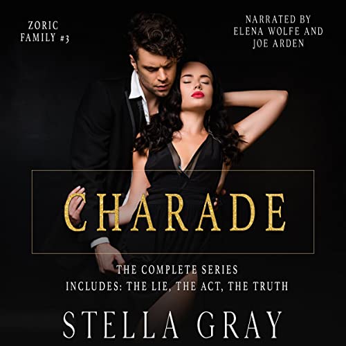 Cover of The Charade Series: Books 1-3
