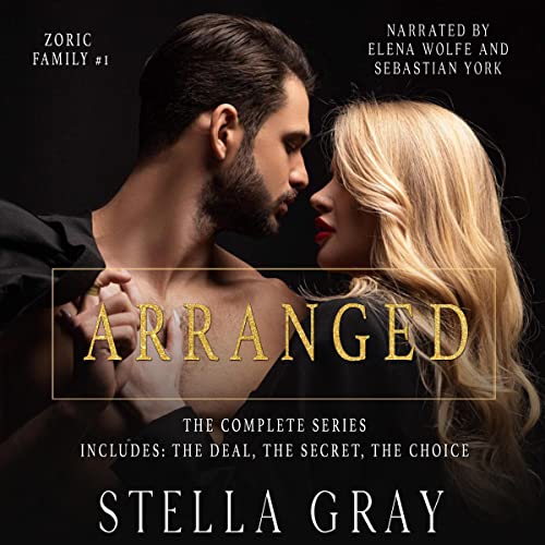 Cover of The Arranged Series: Books 1-3