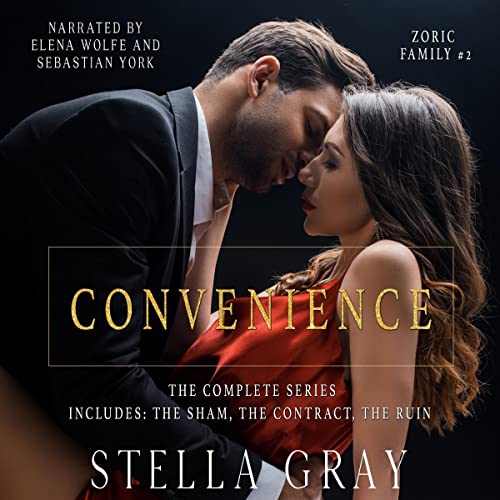 Cover of The Convenience Series: Books 1-3