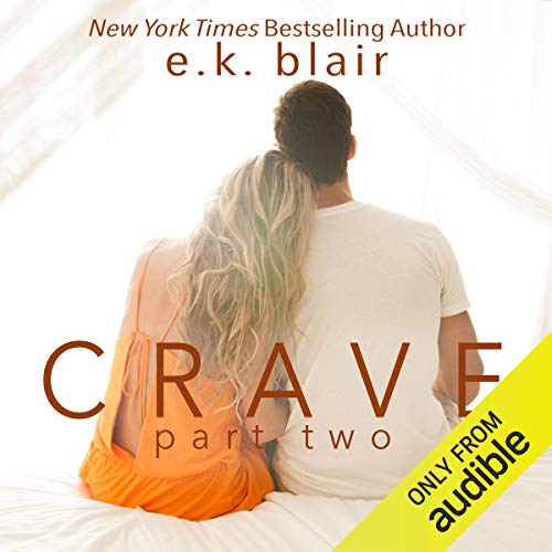 Cover of Crave, Part Two