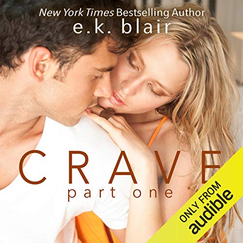 Cover of Crave, Part 1