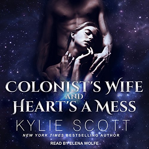 Cover of Colonist's Wife and Heart's a Mess