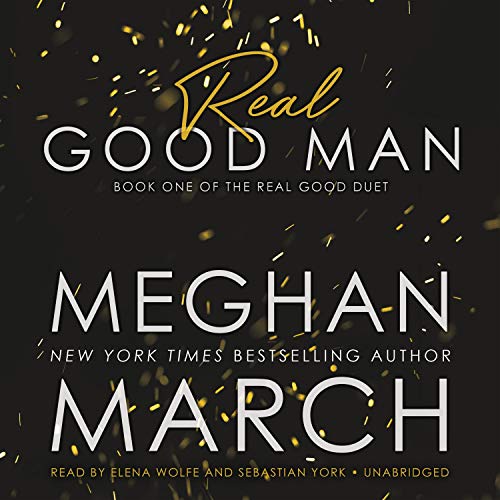 Cover of Real Good Man