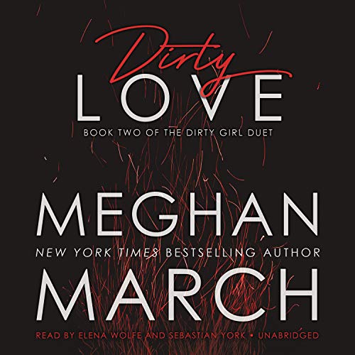Cover of Dirty Love