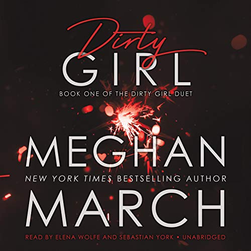 Cover of Dirty Girl