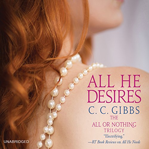 Cover of All He Desires