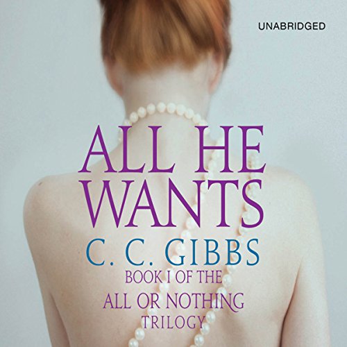 Cover of All He Wants