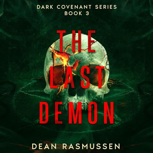 Cover of The Last Demon