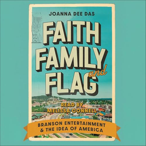 Cover of Faith, Family, and Flag