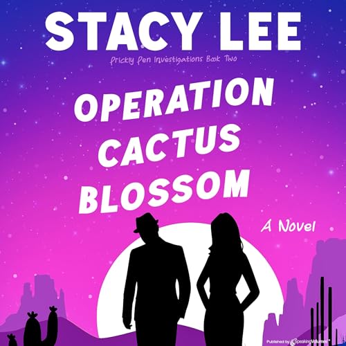 Cover of Operation Cactus Blossom