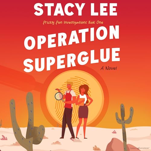 Cover of Operation Superglue