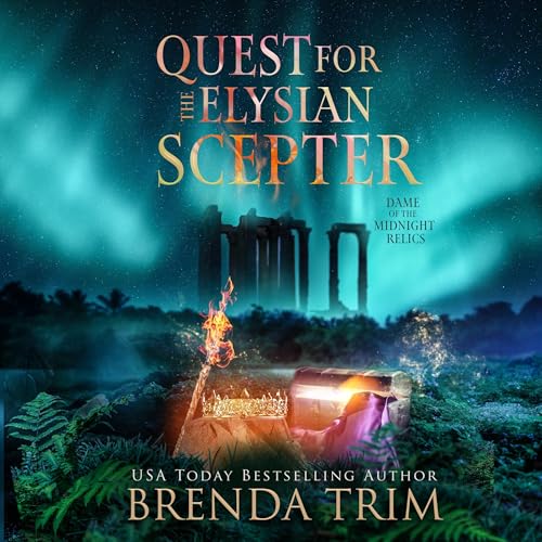 Cover of Quest for the Elysian Scepter