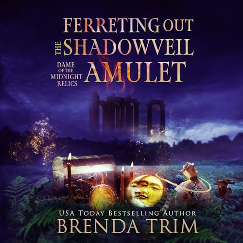 Cover of Ferreting Out the Shadowveil Amulet