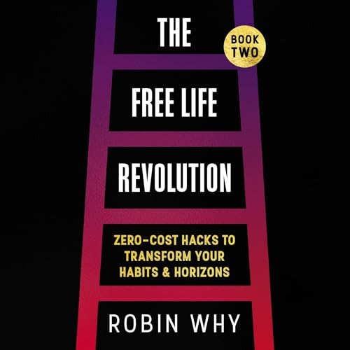 Cover of Free Life Revolution