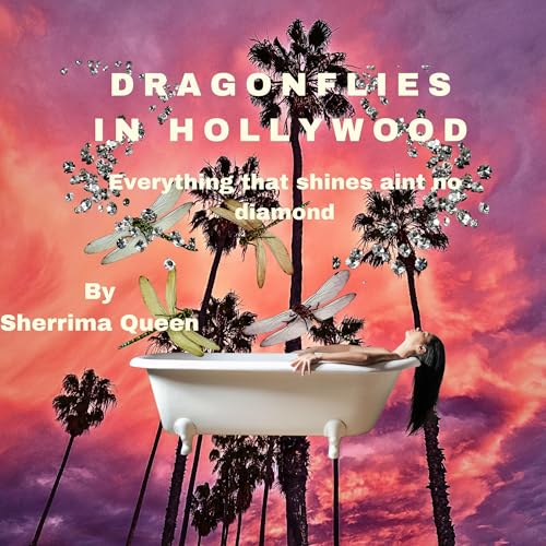 Cover of Dragonflies in Hollywood