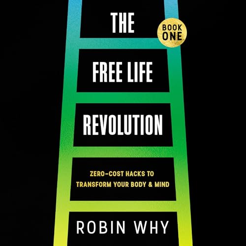Cover of Free Life Revolution